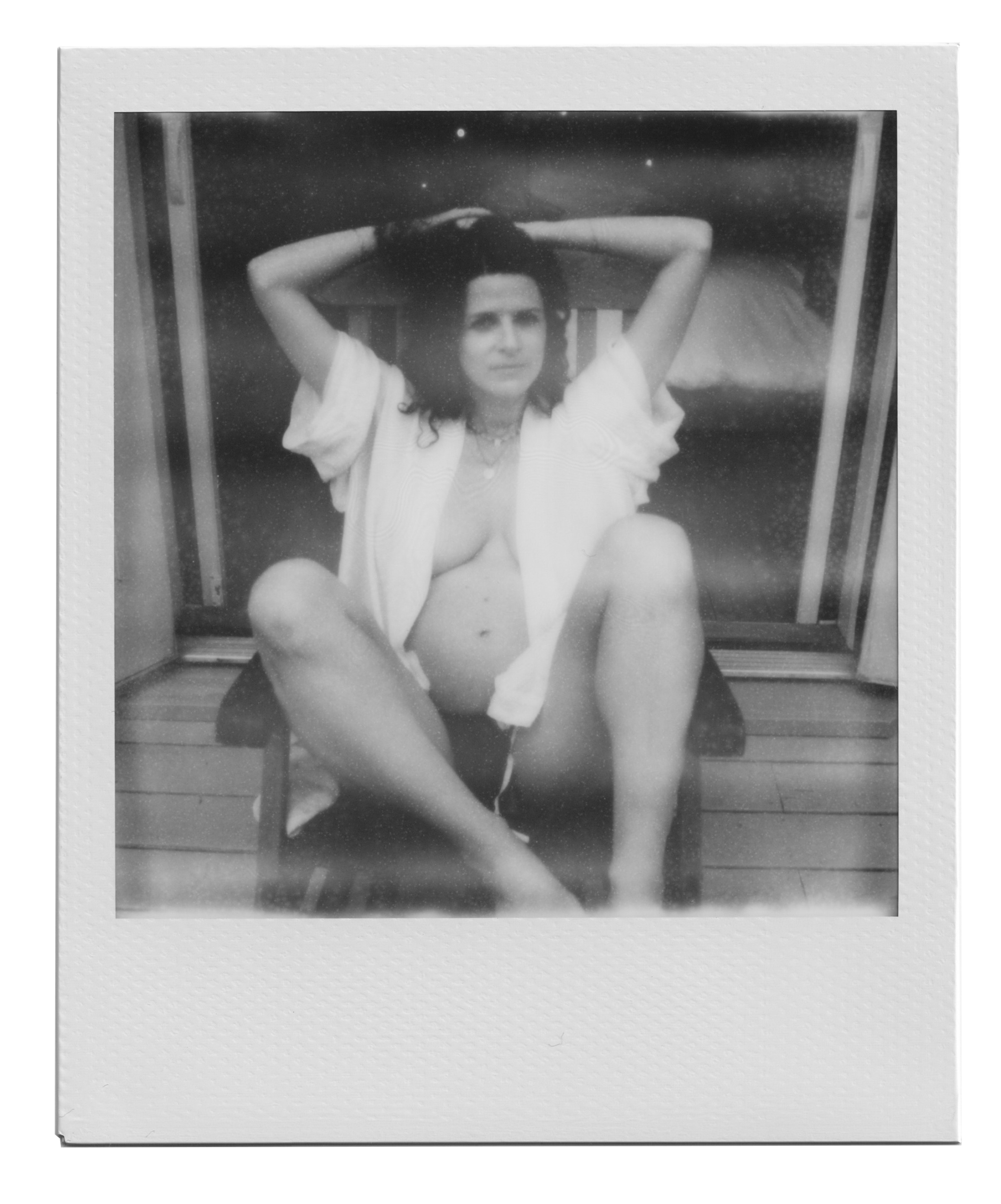 Polaroids by Steph Varasteh