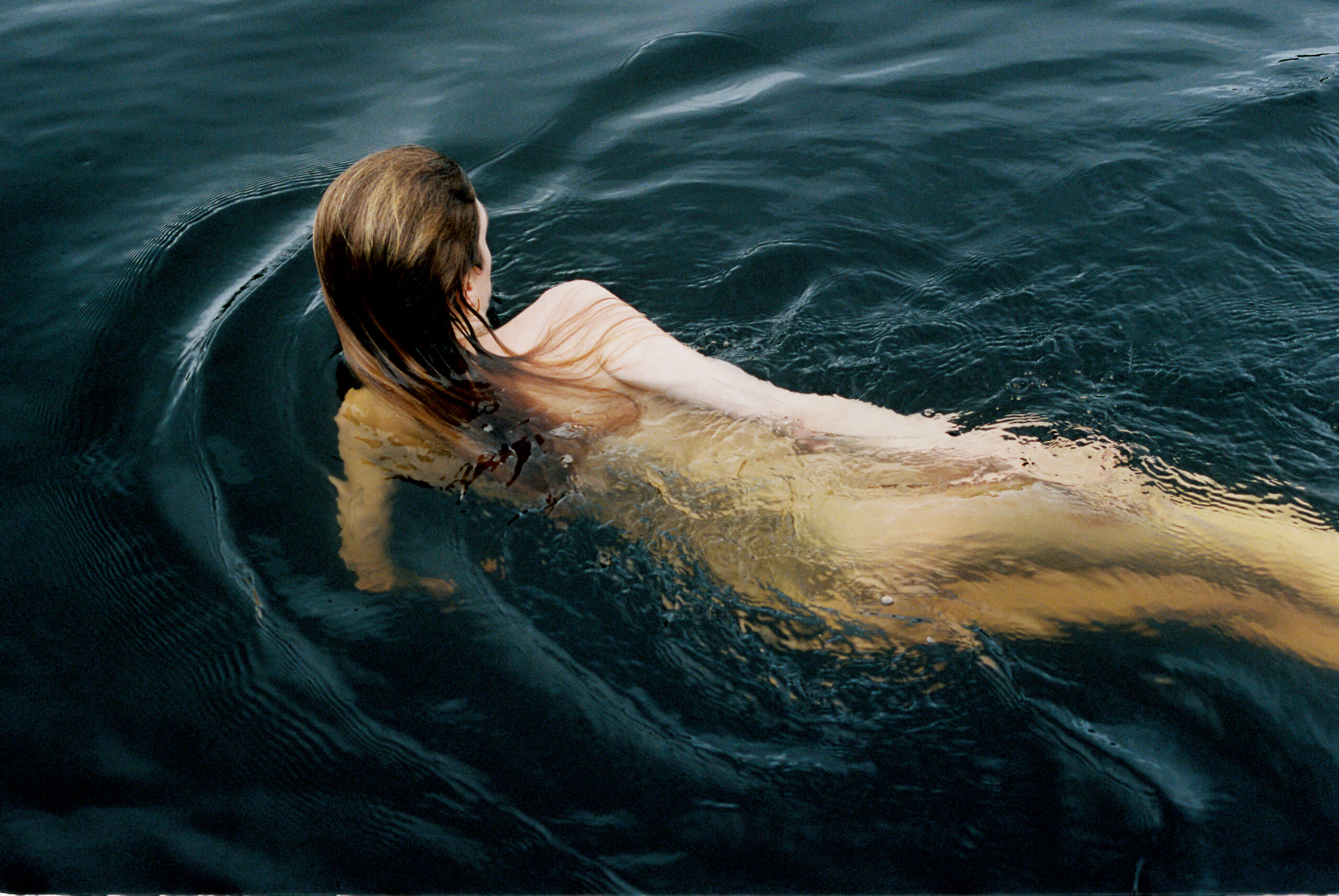 Fine art film photography by Steph Varasteh